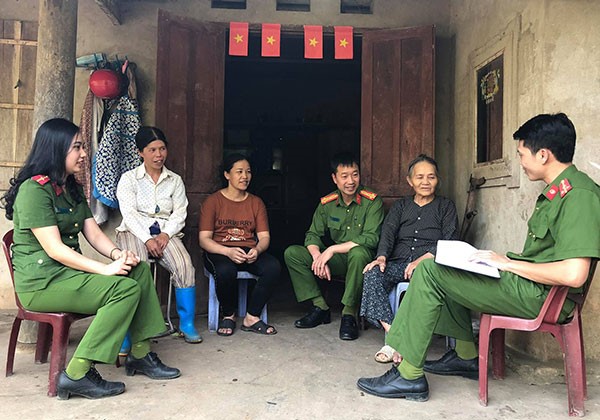Xây dựng đời sống văn hóa cơ sở ở huyện Thạch An (Cao Bằng) trong giai đoạn hienj nay: Thực trạng và giải pháp