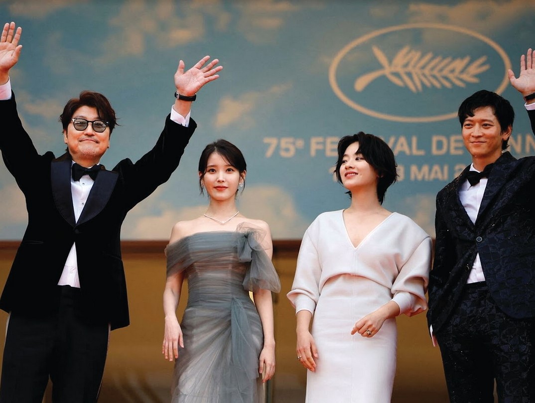 Điện ảnh Hàn Quốc -  nhìn từ LHP Cannes