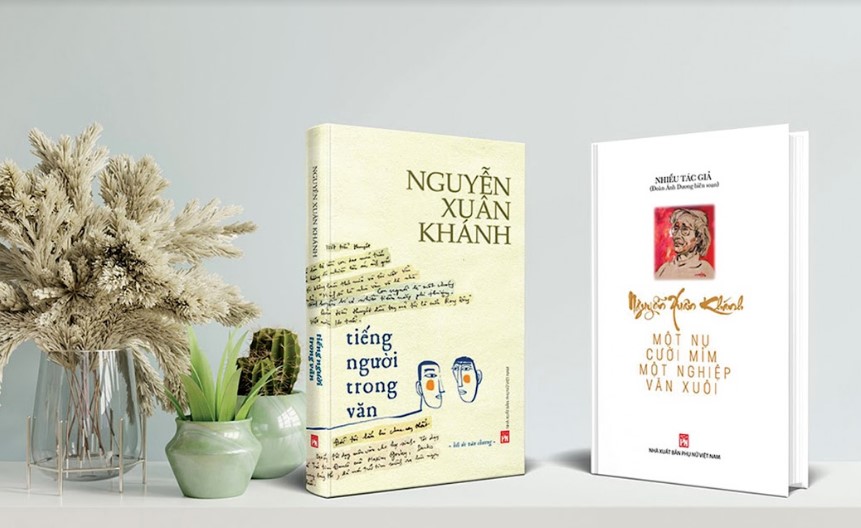 Nhà văn Nguyễn Xuân Khánh - Một nghiệp văn chương