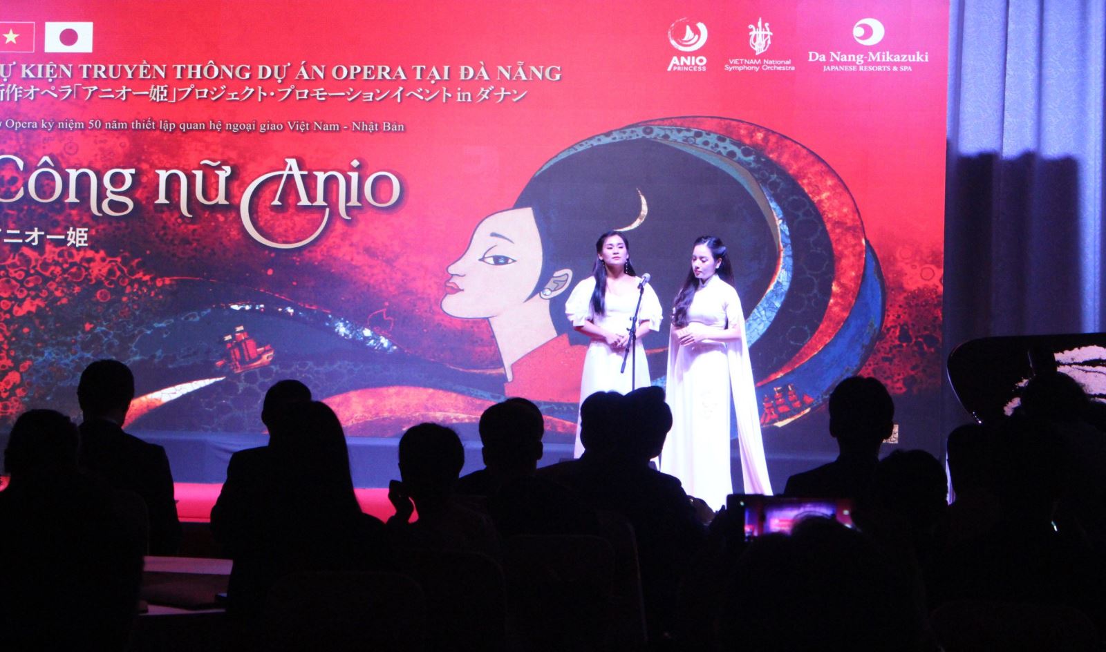 Đà Nẵng: Công bố sự kiện âm nhạc “Công nữ Anio”