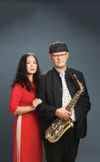 Nhạc sĩ Ränni và diễn viên Điệp Vân: Khát vọng truyền cảm hứng cho cuộc sống này