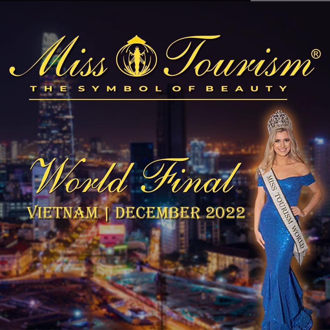 Việt Nam đăng cai chung kết cuộc thi Miss Tourism World 2022