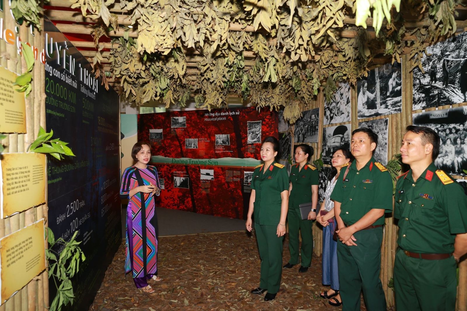 Giải pháp tuyên truyền giáo dục lịch sử quân sự cho học viên các trường quân đội của Bảo tàng lịch sử quân sự Việt Nam