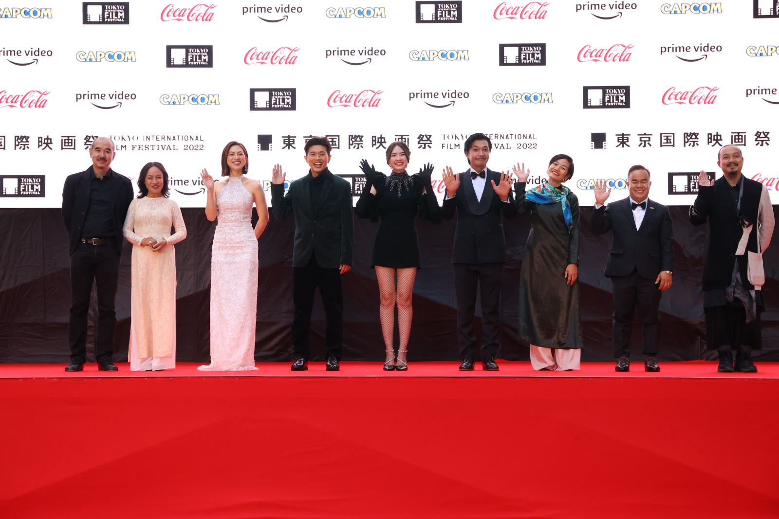 Bộ phim “Tro tàn rực rỡ” được chào đón tại Liên hoan phim quốc tế Tokyo
