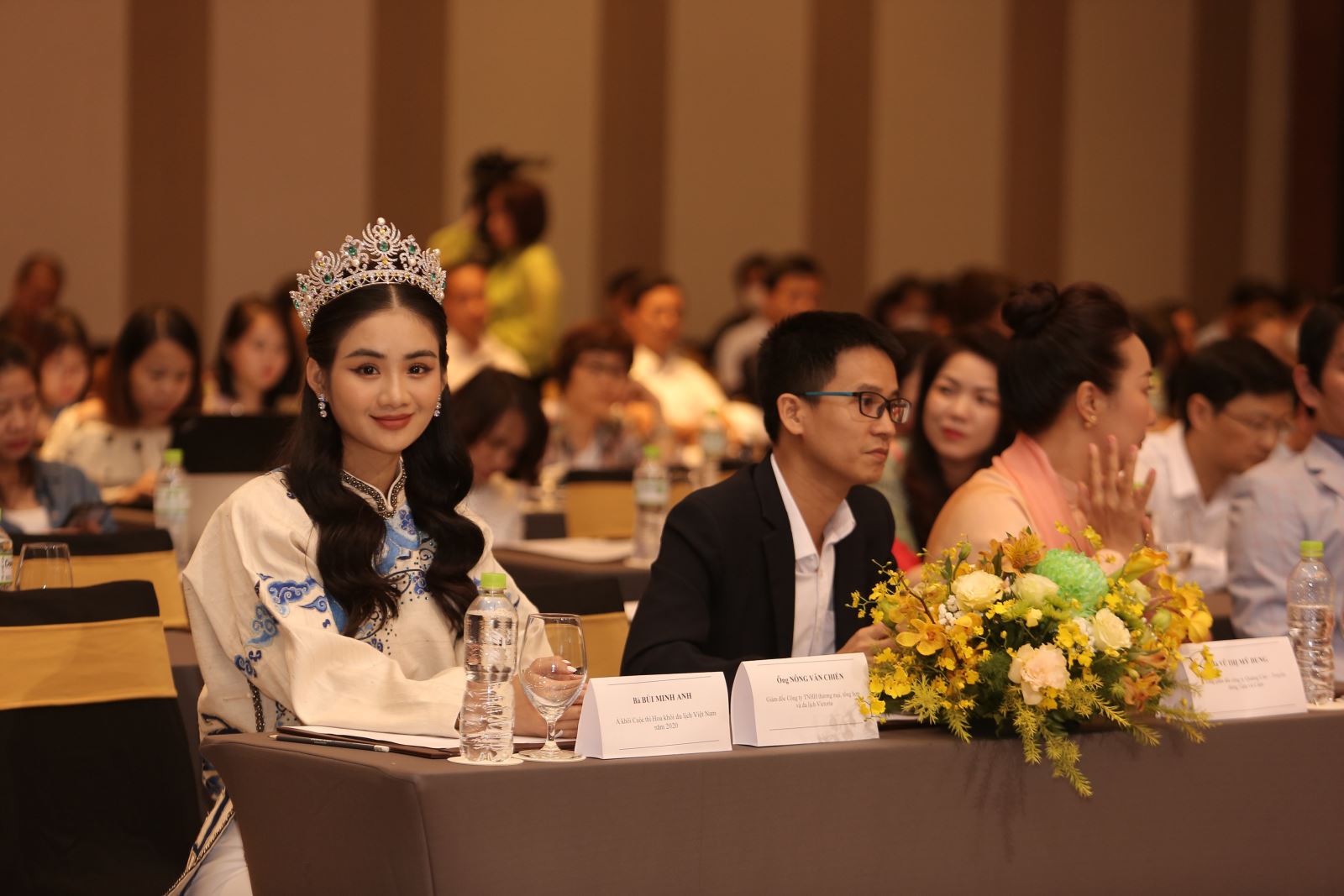 Việt Nam chính thức đăng cai và tổ chức vòng chung kết Miss Tourism World 2022