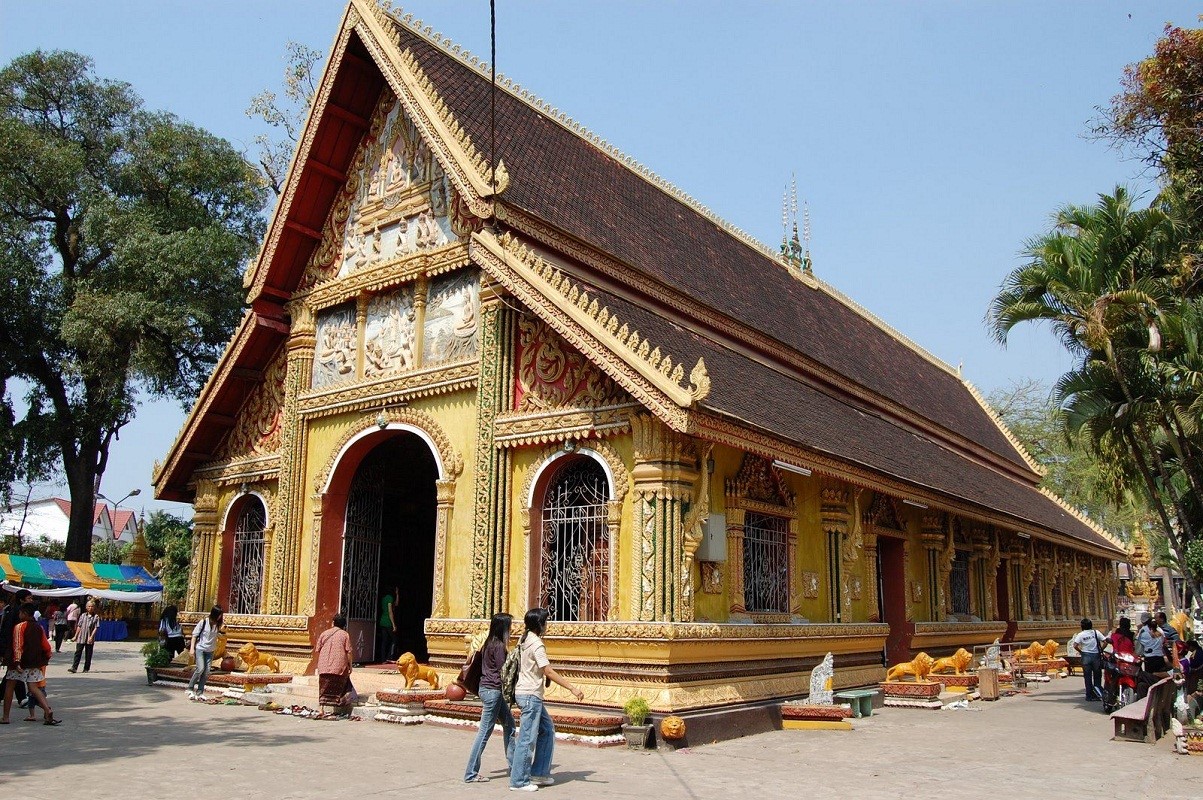 Biến đổi văn hóa của các tộc người ở Luang Prabang (CHDCND Lào) hiện nay