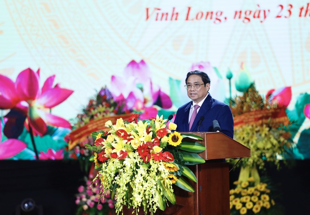 Đồng chí Võ Văn Kiệt là nhà lãnh đạo xuất sắc, trọn đời vì nước, vì dân