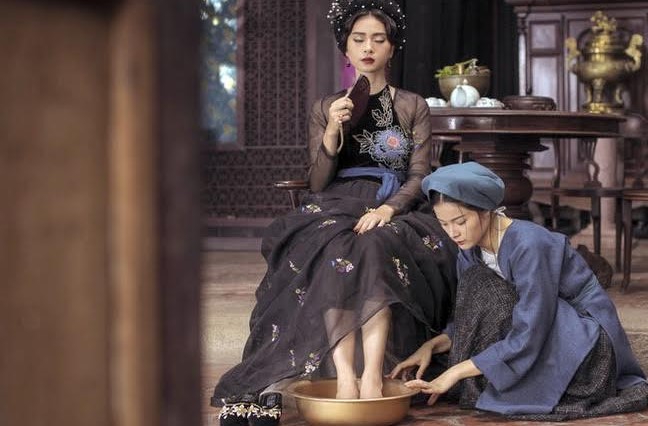 Tư duy thực tiễn thể hiện trong phim truyện điện ảnh Việt Nam chuyển thể từ văn học dân gian