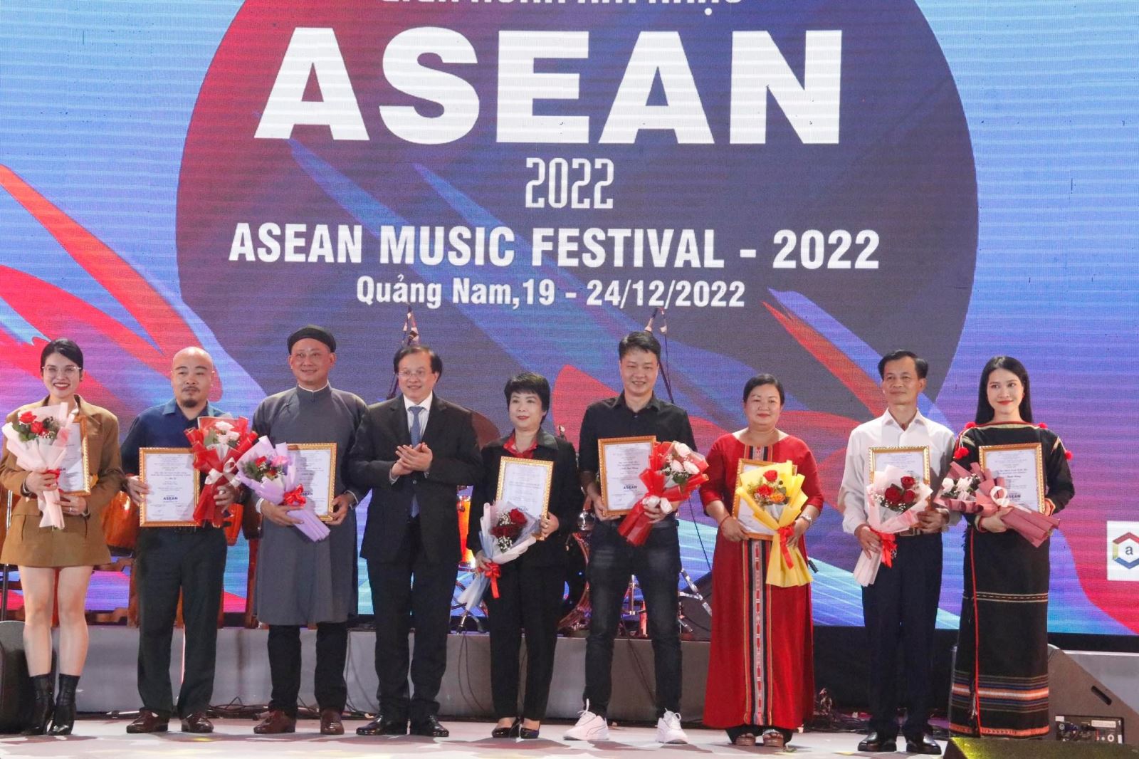 Những ấn tượng sâu đậm về sắc màu văn hóa, âm nhạc ASEAN