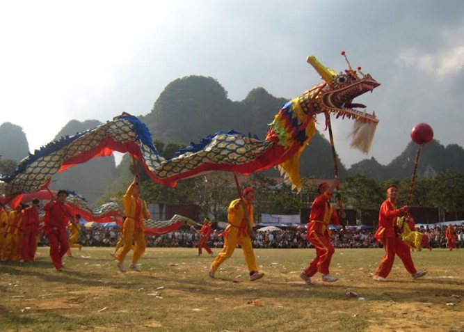 Phát huy giá trị văn hóa lễ hội truyền thống ở Cao Bằng