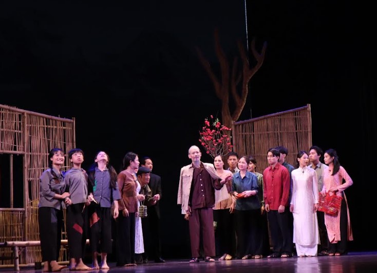 Nghệ thuật sân khấu Việt Nam trong mối quan hệ với khán giả