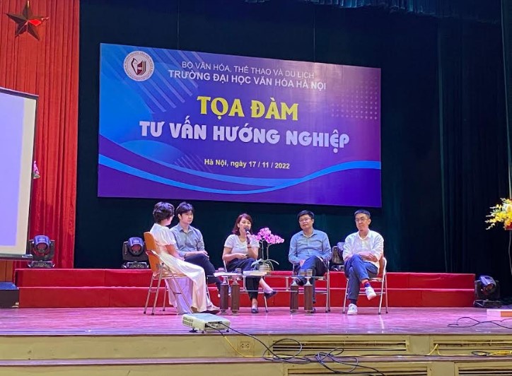 Phát triển văn hóa nghề nghiệp cho sinh viên Việt Nam trước tác động của Cuộc cách mạng công nghiệp 4.0