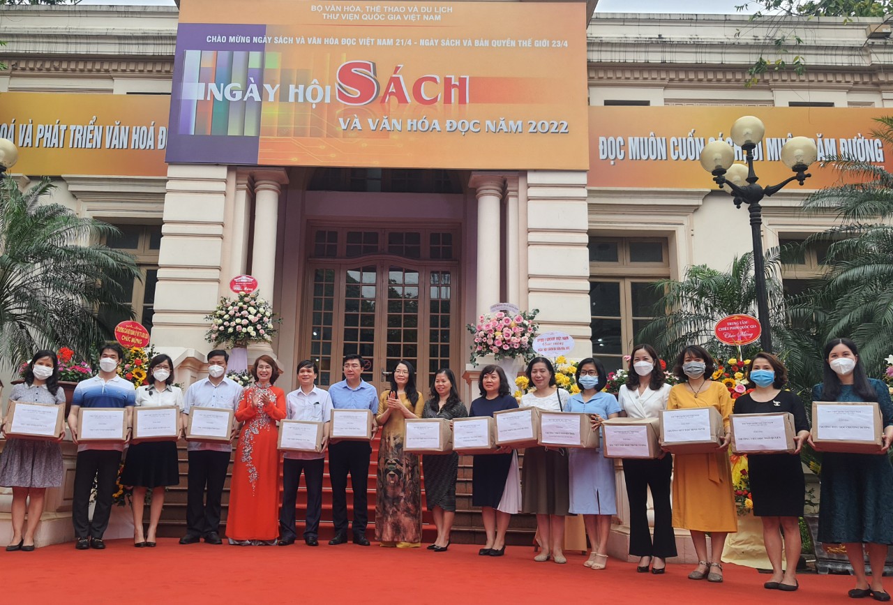 Kế hoạch tổ chức Ngày sách và Văn hóa đọc Việt Nam lần thứ 2 năm 2023