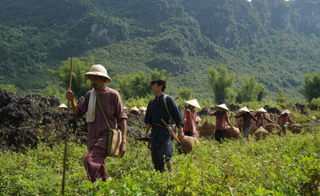 Tổ chức Tuần phim kỷ niệm 80 năm Đề cương về văn hóa Việt Nam