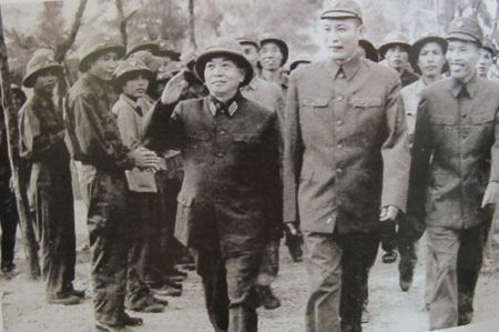 Đường Hồ Chí Minh - con đường huyền thoại gắn với tên tuổi của Trung tướng Đồng Sỹ Nguyên