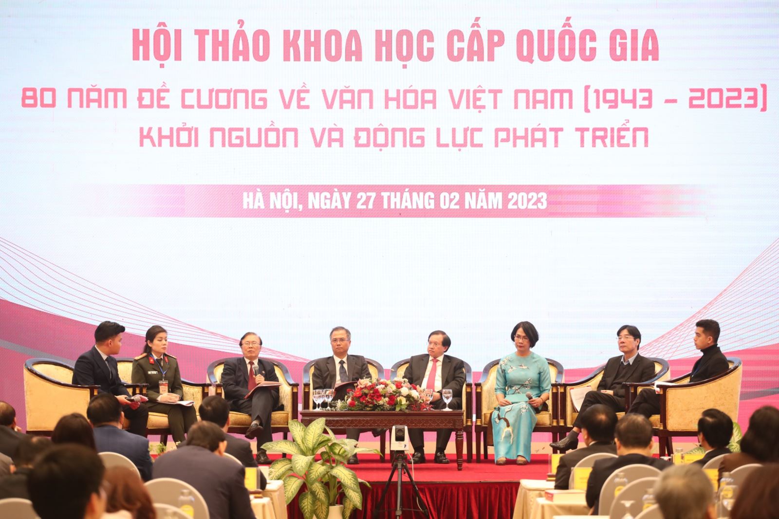 Tiếp tục kế thừa và phát triển các quan điểm của “Đề cương về văn hóa Việt Nam” trong xã hội hiện nay
