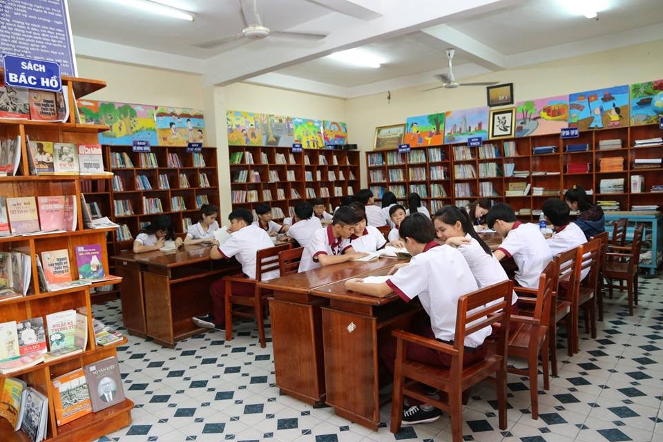 Biên mục tập trung trong hệ thống thư viện công cộng ở Việt Nam