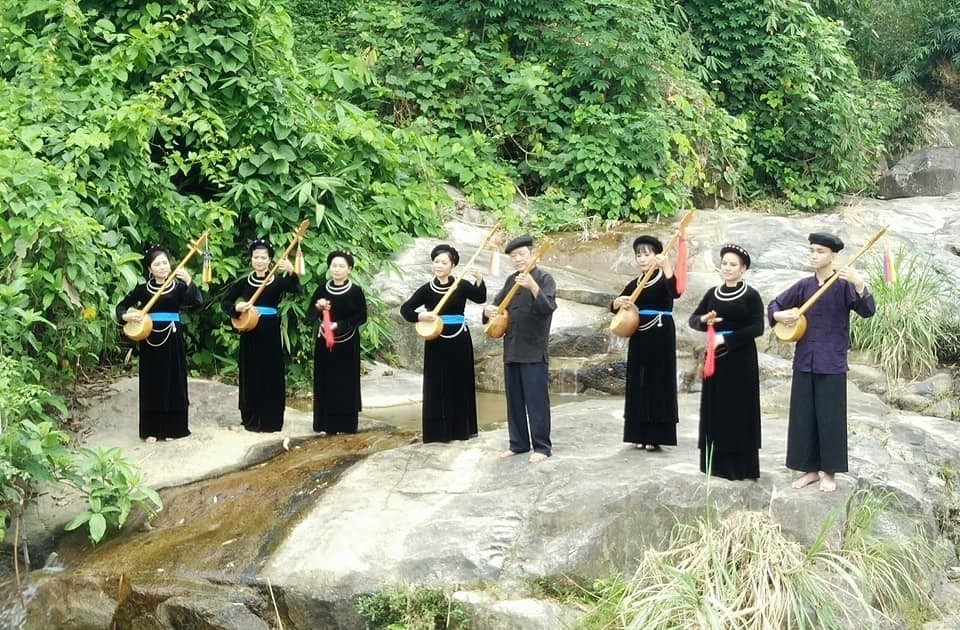 Dân ca trong tác phẩm nhạc cho múa Việt Nam
