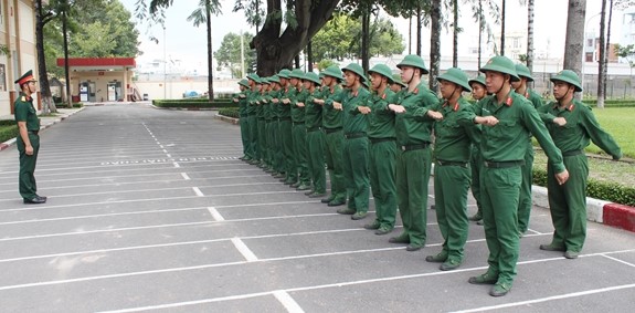 Nâng cao chất lượng giáo dục ý thức chấp hành kỷ luật cho quân nhân trong Quân đội nhân dân Việt Nam hiện nay