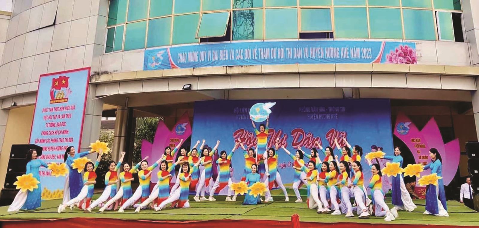 Hà Tĩnh: Tổ chức nhiều hoạt động thiết thực kỷ niệm 10 năm ngày Quốc tế Hạnh phúc