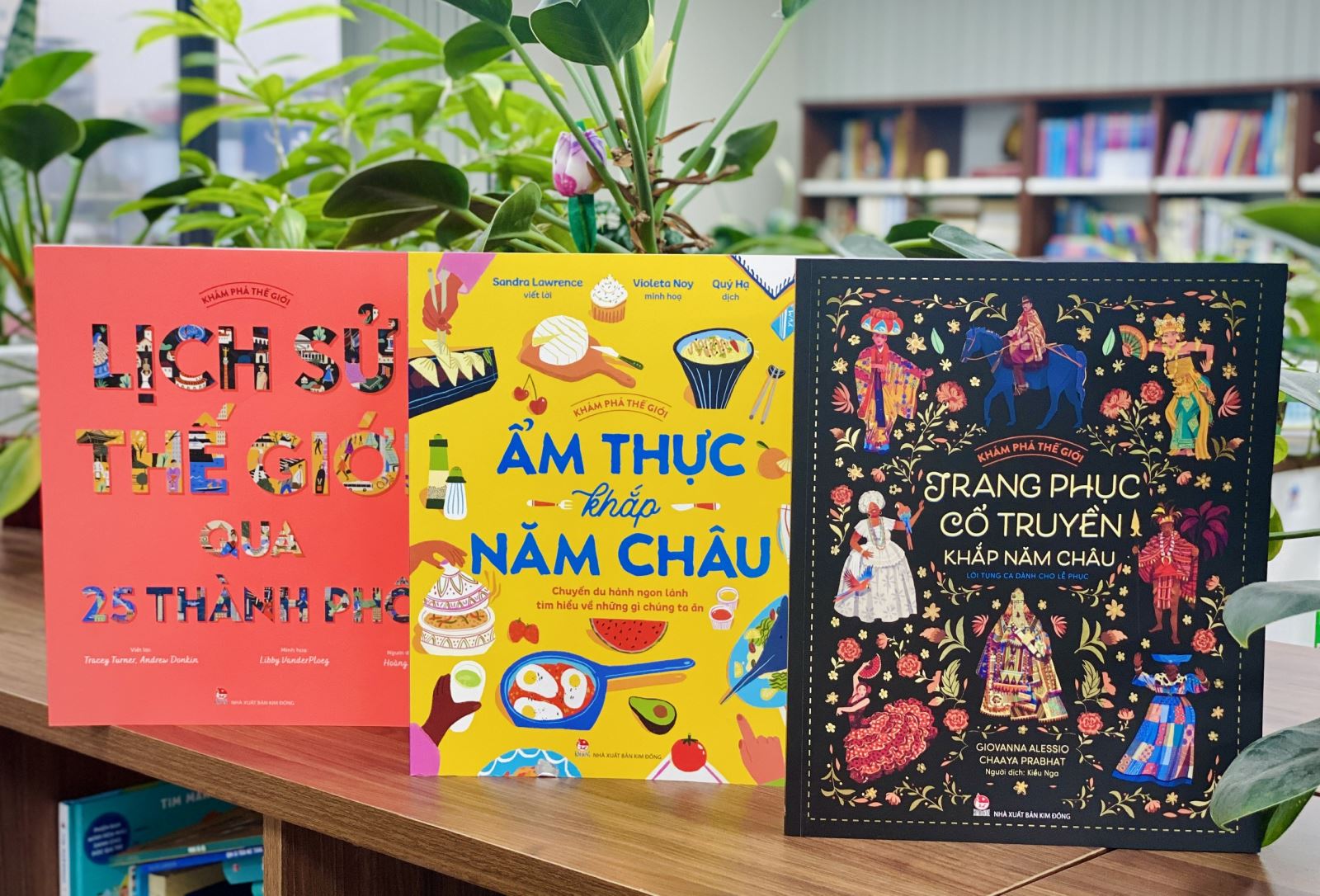 Nhà xuất bản Kim Đồng: nhiều hoạt động chào mừng Ngày Sách và Văn hóa đọc Việt Nam