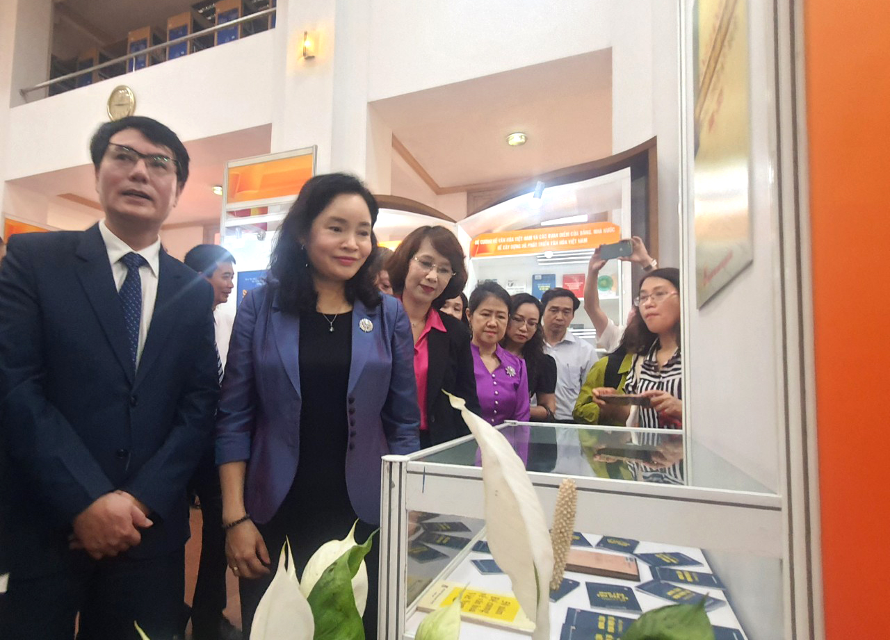Thư viện Quốc gia Việt Nam tổ chức Ngày Sách và Văn hóa đọc năm 2023