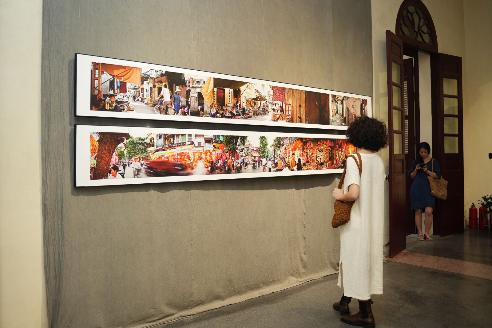 “Photo Hanoi’23 - Biennale nhiếp ảnh quốc tế” lần đầu tiên được tổ chức ở Việt Nam