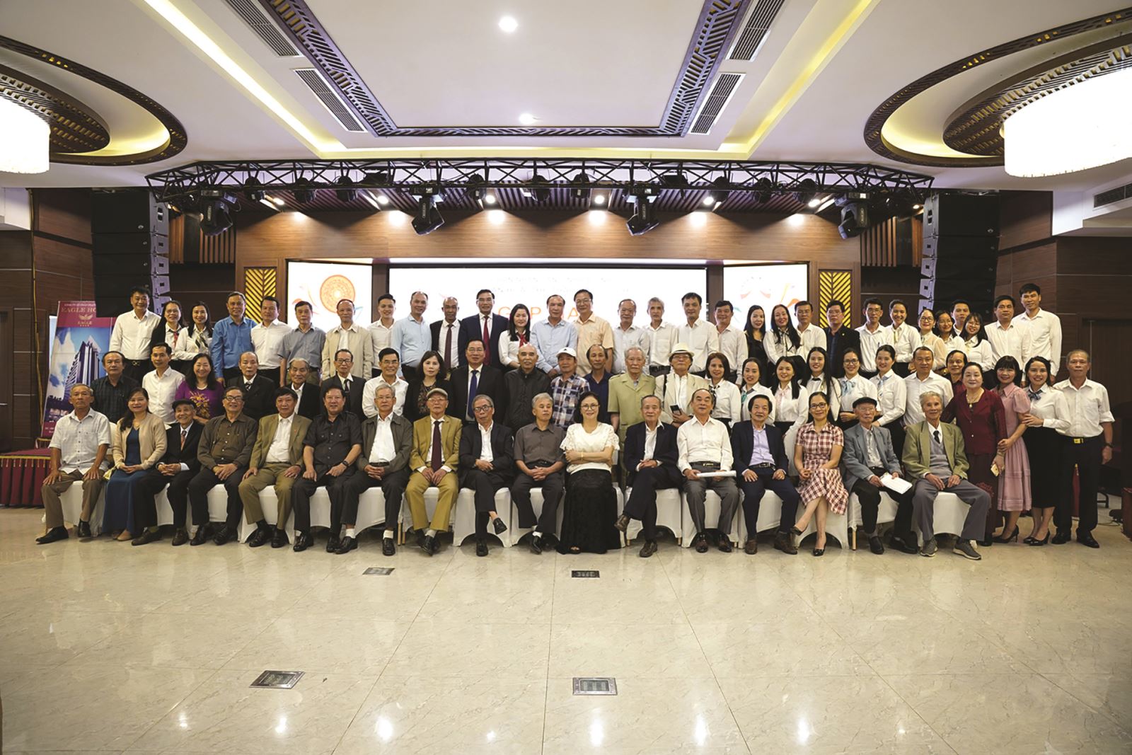 Hà Tĩnh: Tổ chức gặp mặt kỷ niệm 15 năm ngày hợp nhất ngành VHTTDL