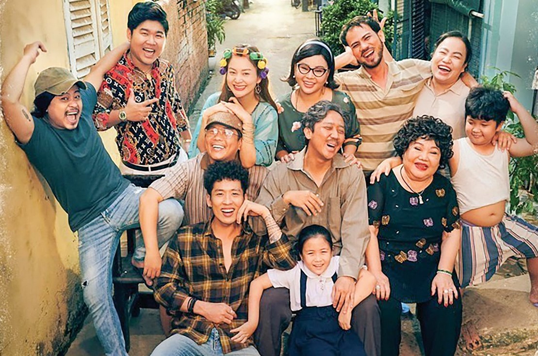 Điện ảnh Việt Nam: Cần sự ủng hộ từ nhiều phía