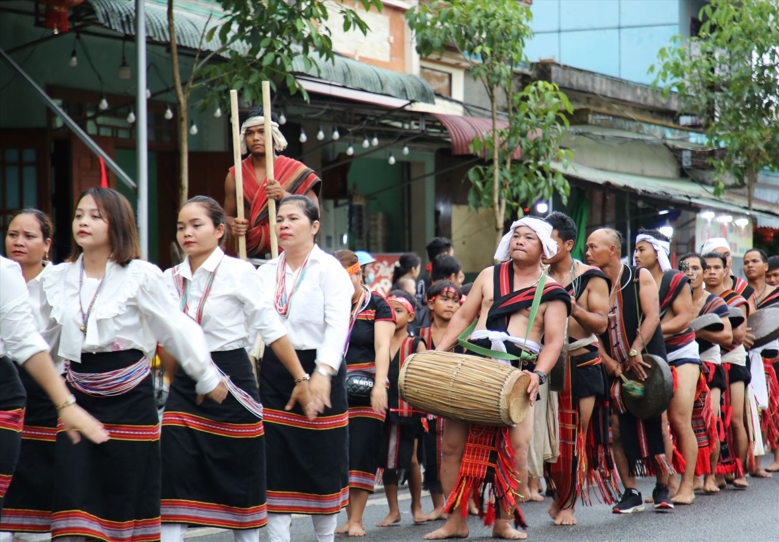 Lễ hội văn hóa truyền thống dân tộc Bh’noong Phước Sơn, Quảng Nam