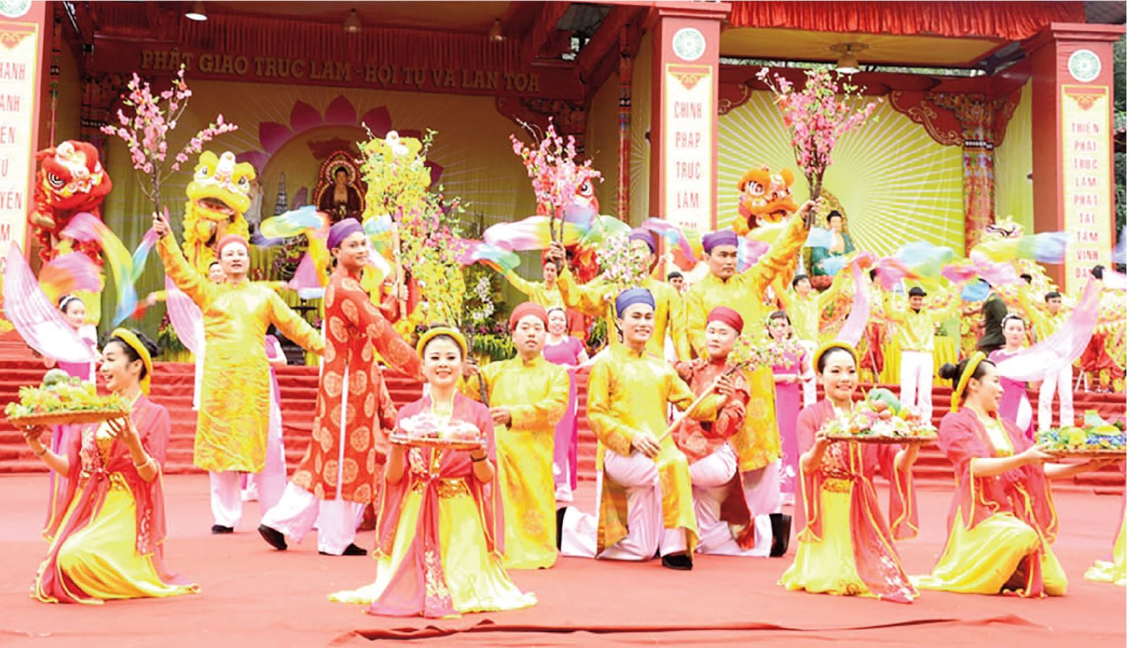 Đẩy mạnh công tác số hóa lễ hội, xây dựng môi trường văn hóa trong lễ hội truyền thống