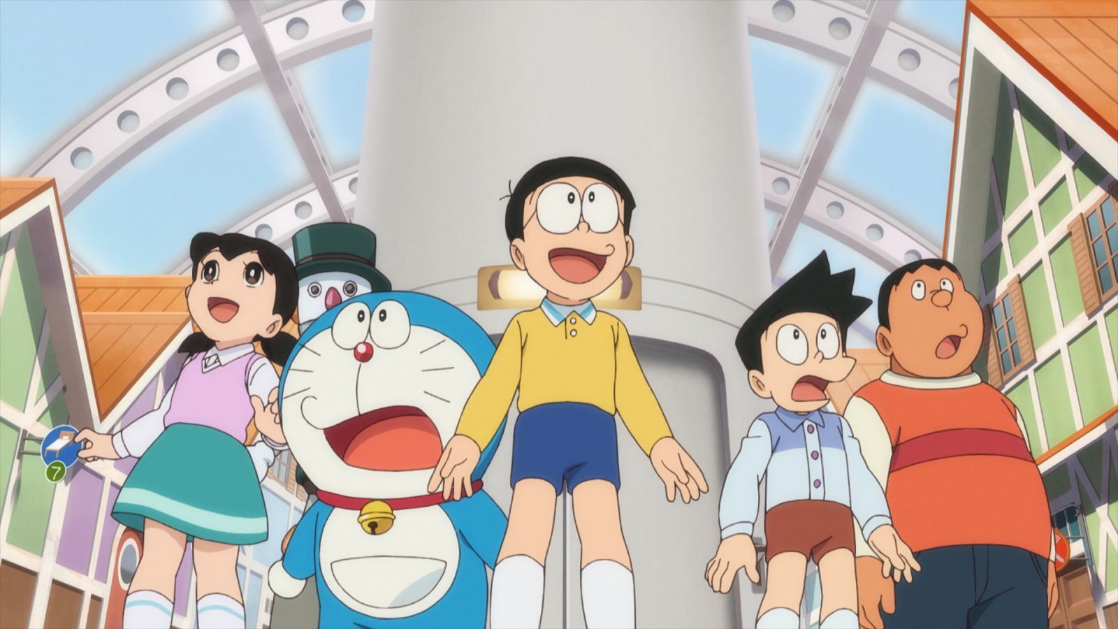 Phim Doraemon mới trở thành anime có doanh thu cao nhất tại Việt Nam