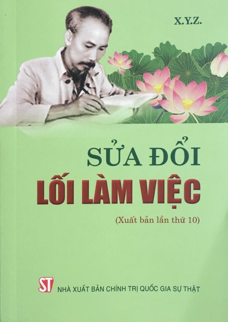 Các nguyên tắc tuyên truyền, vận động nhân dân trong tác phẩm Sửa đổi lối làm việc của Chủ tịch Hồ Chí Minh