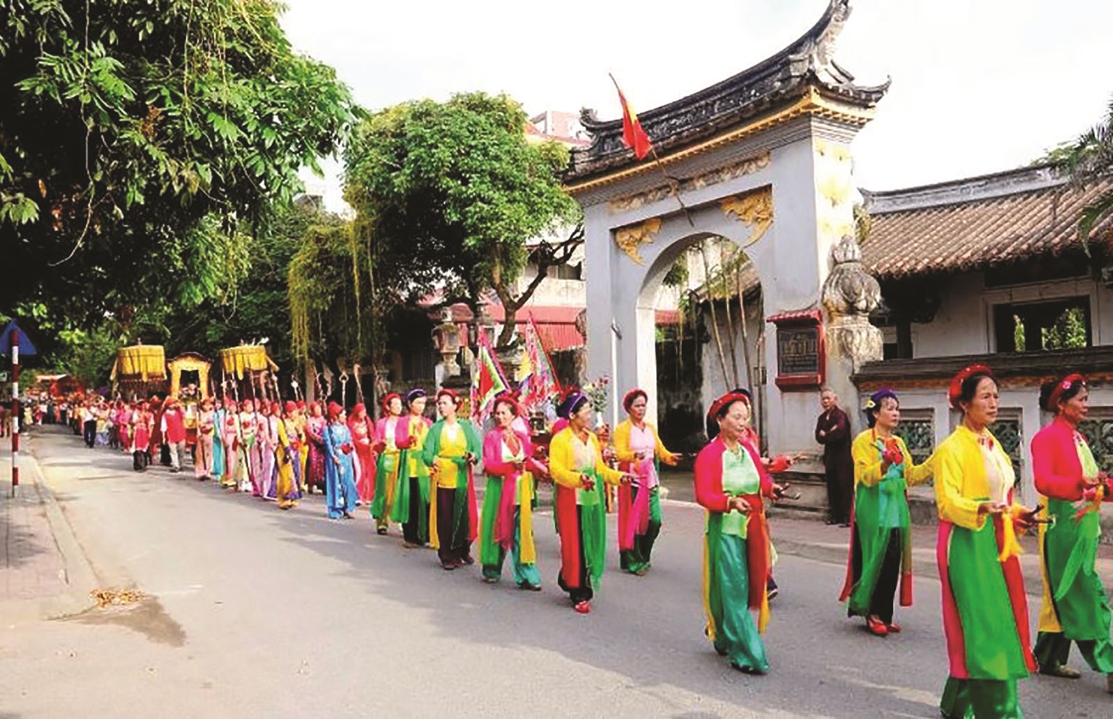 Hưng Yên: Phát huy giá trị văn hóa di sản góp phần phát triển kinh tế, xã hội 