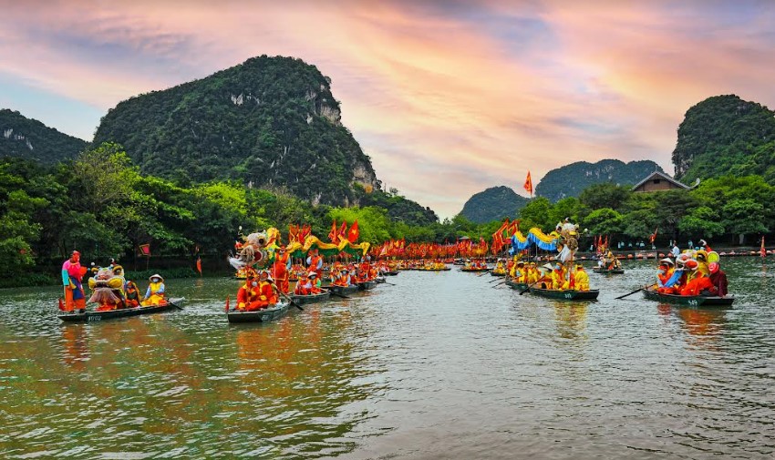 Một số giải pháp phát huy giá trị văn hóa của lễ hội ở Ninh Bình hiện nay