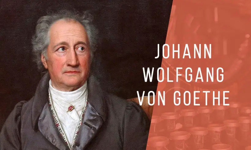  Johann Wolfgang von Goethe (28-8-1749 – 22-3-1832), một trong những vĩ nhân lớn của nền văn học thế giới, những ảnh hưởng của ông bao trùm triết lý giáo dục khai phóng. Lý tưởng Khai minh của Goethe đã truyền cảm hứng cho nền giáo dục đương đại trong hành trình tìm kiếm và đổi mới phương pháp giáo dục hướng đến sự đa dạng và toàn diện. Sáng tác của Goethe vắt ngang qua nhiều giai đoạn thăng trầm của thời kỳ Ánh sáng. Mỗi tác phẩm đều chứa đựng tâm huyết, ý chí và những ý tưởng mới của ông dành cho thời đại và nhân loại. Ông để lại di sản to lớn trong lịch sử giáo dục, mang đến một triết lý mới và mở rộng trong giáo dục Khai phóng sau này. Sự tiên phong và sâu sắc trong triết lý giáo dục của Goethe bắt nguồn từ linh hồn của truyền thống văn hóa phương Tây từ thời cổ đại Hy-La và còn phủ bóng đến ngày nay.