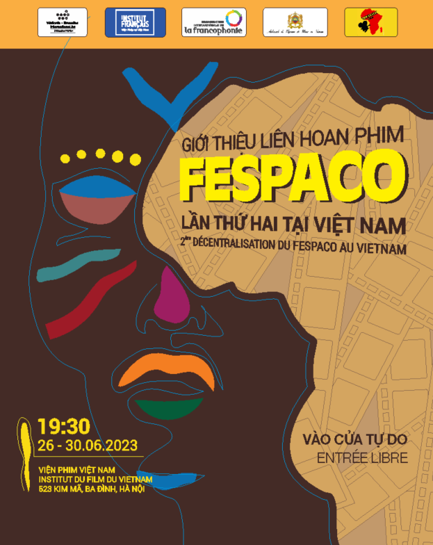 Liên hoan Phim FESPACO lần thứ 2 tại Việt Nam