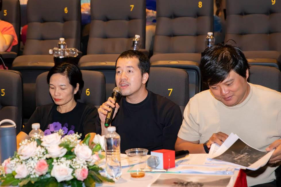 Top 5 dự án phim ngắn xuất sắc sẽ tham gia khóa đào tạo do Học viện điện ảnh Hàn Quốc thực hiện