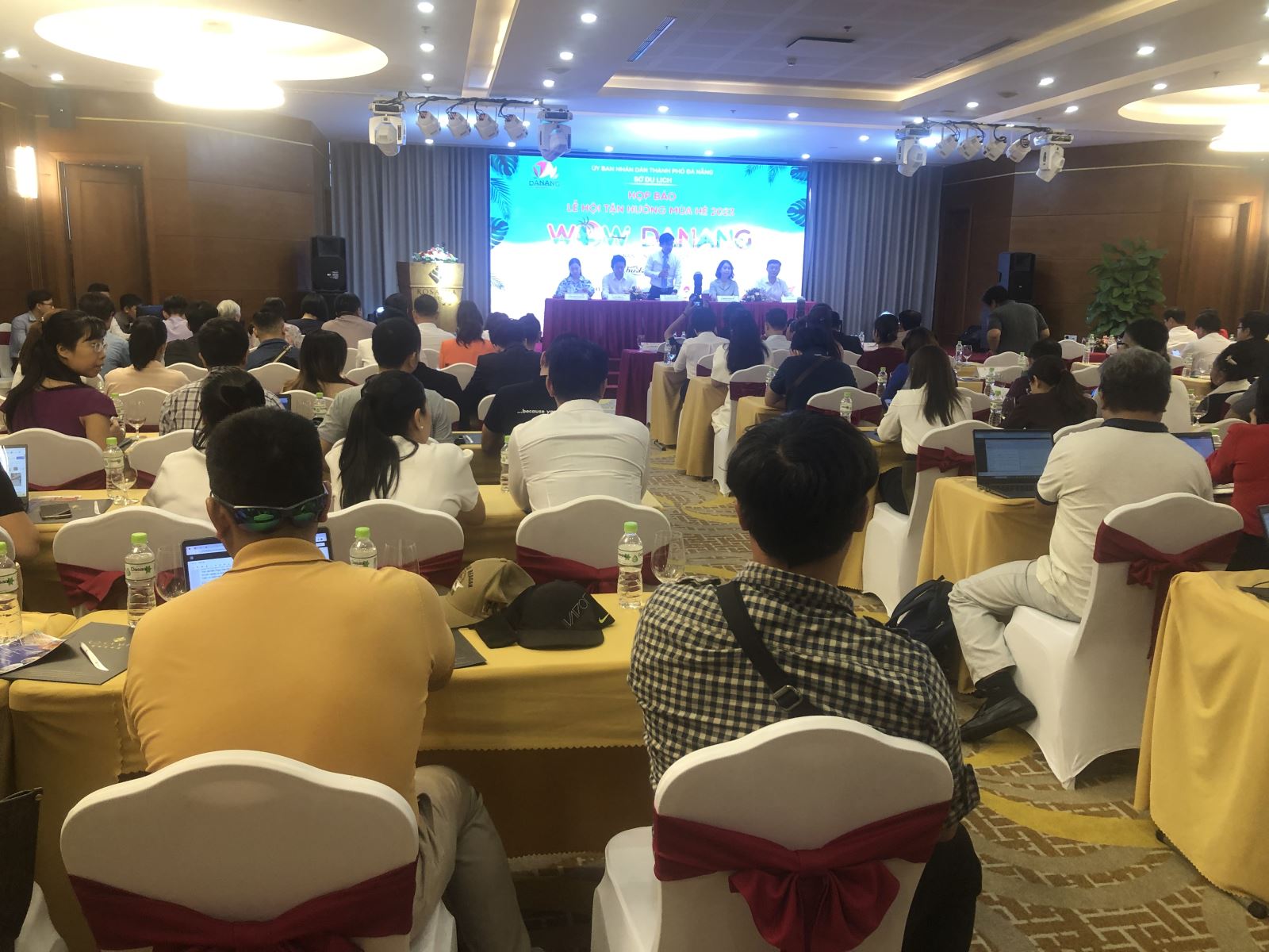 Từ ngày 28/7 - 1/8: Lễ hội tận hưởng mùa hè Đà Nẵng 2023 - Wow Đà Nẵng