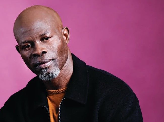 Djimon Hounsou - tìm kiếm sự công bằng