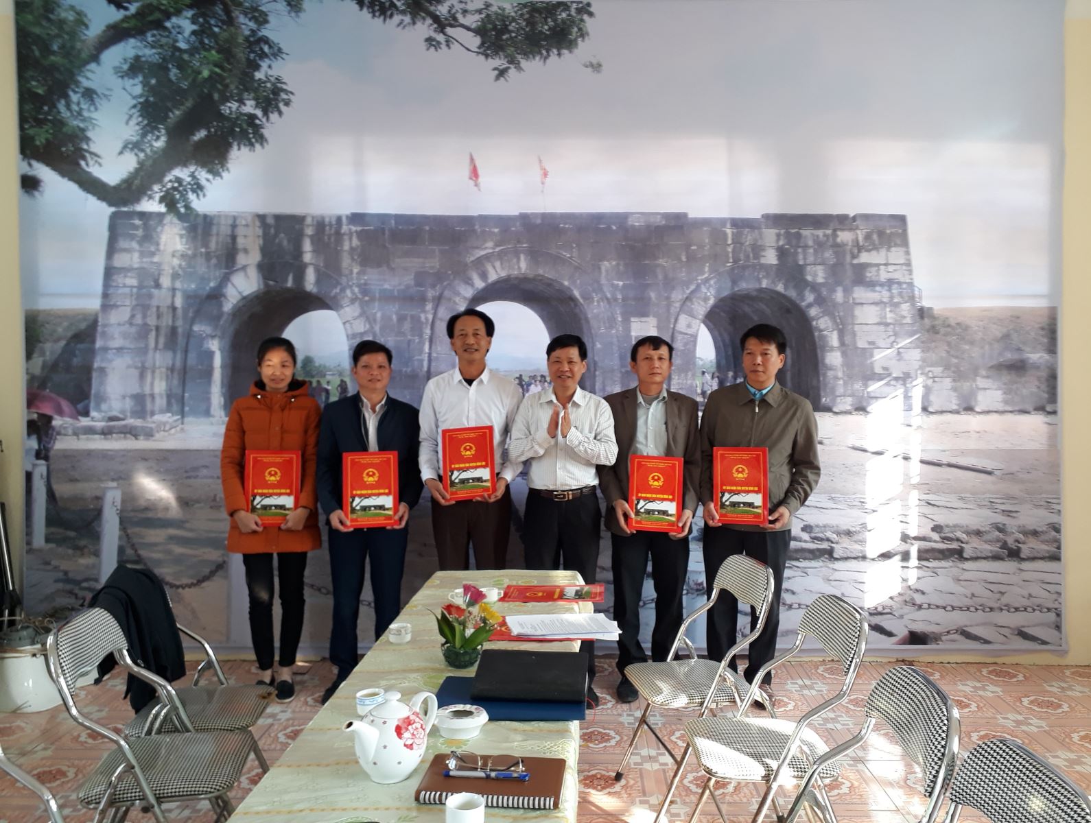 Giải pháp nâng cao hiệu quả quản lý hoạt động của Trung tâm Văn hóa, Thông tin, Thể thao và Du lịch huyện Vĩnh Lộc (Thanh Hóa)