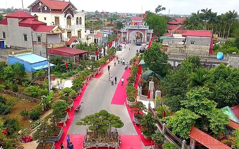 Phát triển mô hình du lịch cộng đồng tại xã Bách Thuận (Thái Bình)
