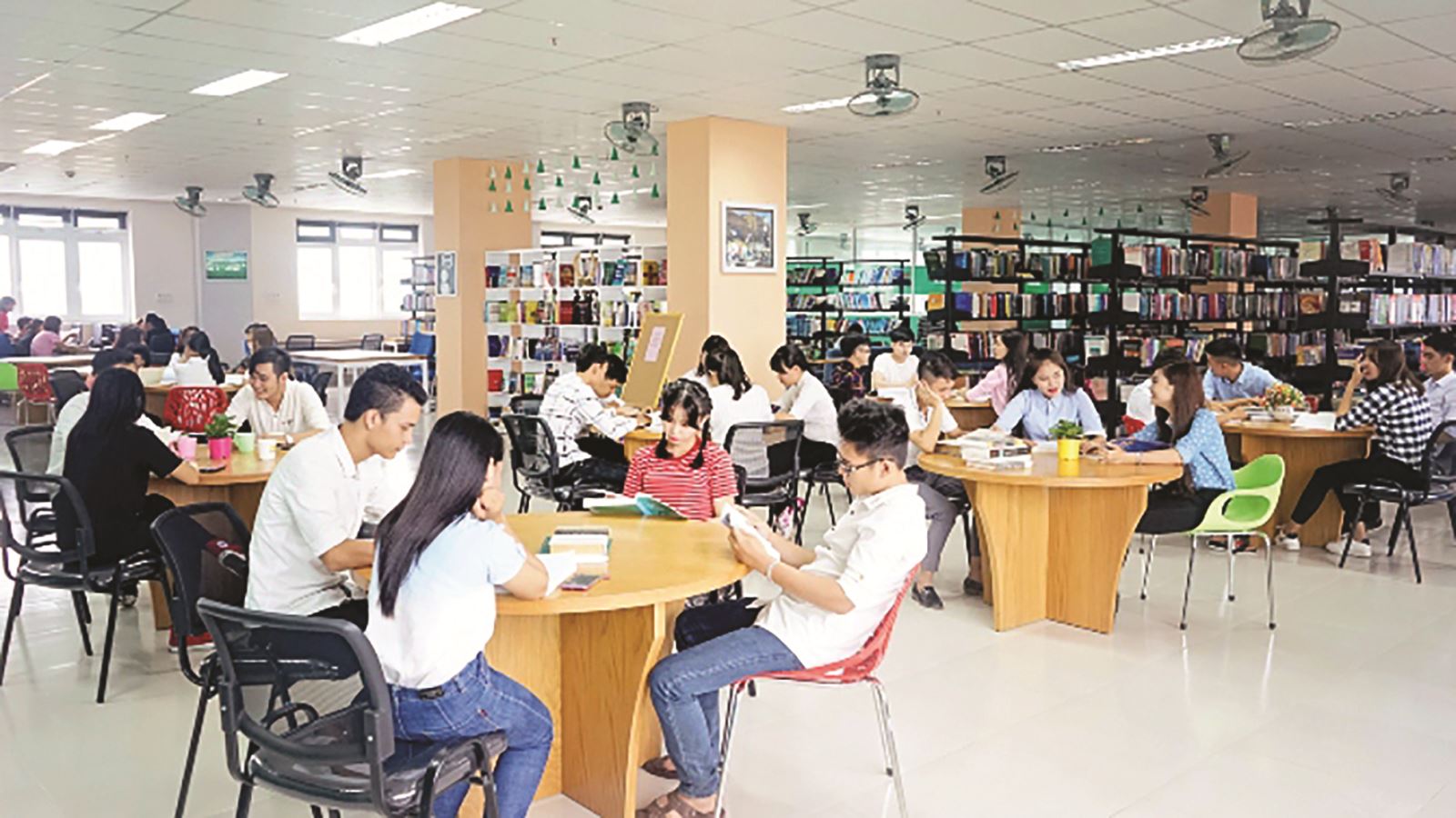 Bắc Giang tập trung xây dựng thư viện số