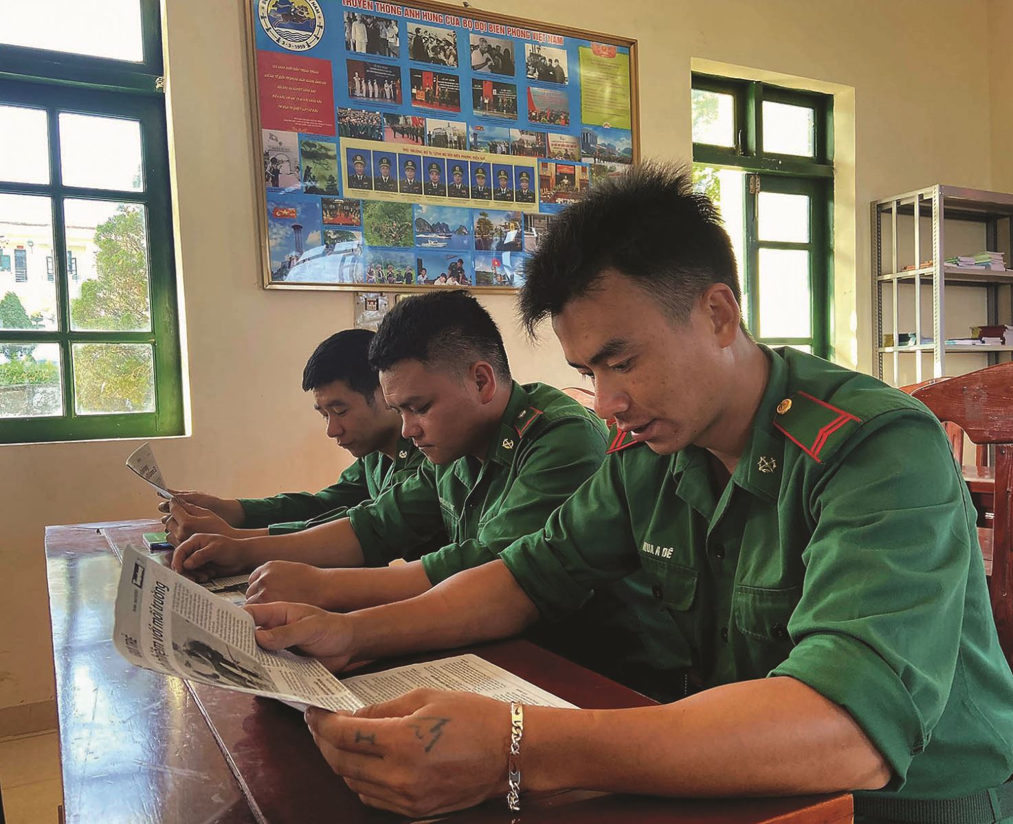 Phát triển văn hóa đọc nơi biên giới Lai Châu