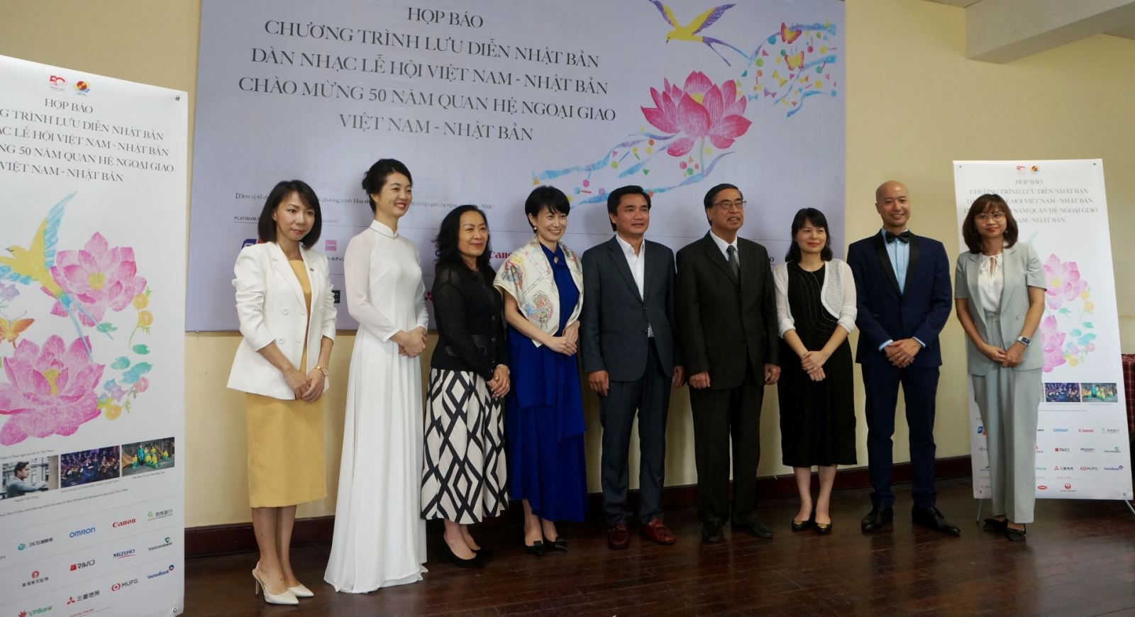 Dàn nhạc giao hưởng lễ hội Việt - Nhật: lần đầu lưu diễn tại “Xứ sở mặt trời mọc”
