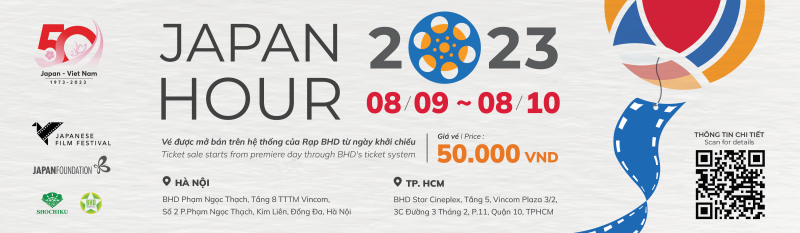 Khám phá văn hóa Nhật Bản qua "Japan Hour 2023"