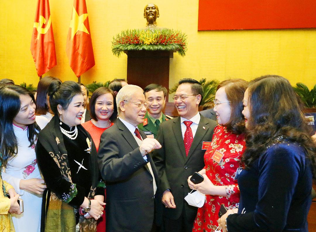 Những kỳ vọng của Tổng Bí thư Nguyễn Phú Trọng về đội ngũ cán bộ ngành Văn hóa