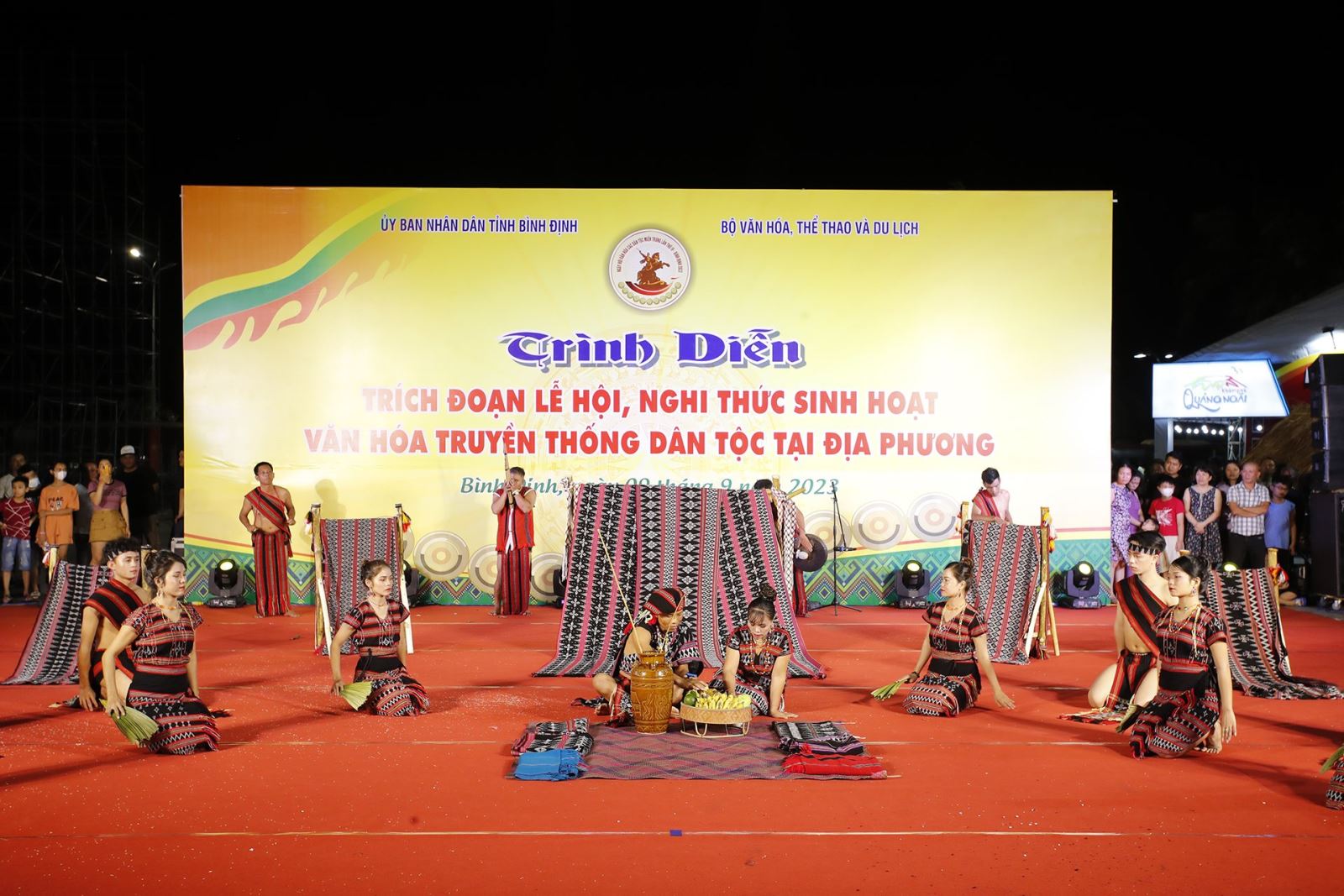 Đặc sắc nghi thức “Cúng dâng Dèng” của dân tộc Tà ôi vùng cao A Lưới