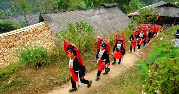 Phát huy giá trị di sản văn hóa gắn với phát triển du lịch bền vững của người Dao đỏ bản Tả Phìn (Lào Cai)