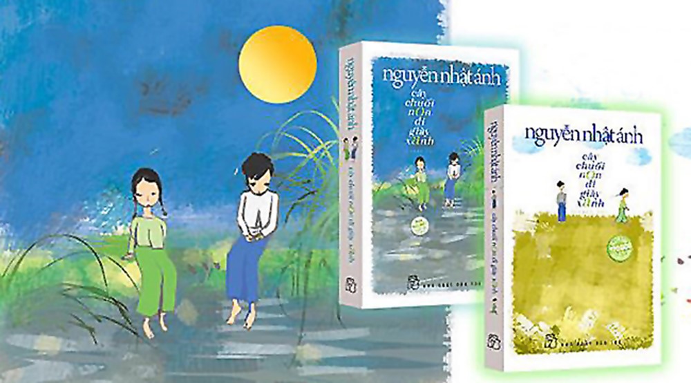 Thế giới tự nhiên và tuổi thơ trong tác phẩm Tôi thấy hoa vàng trên cỏ xanh và Cây chuối non đi giày xanh của Nguyễn Nhật Ánh